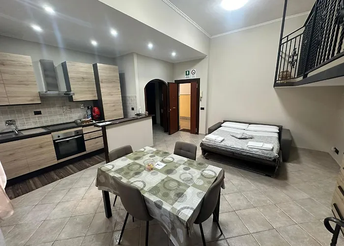 דירה La Casa Di Giulietta רומא